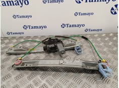 Recambio de elevalunas delantero izquierdo para opel corsa d 1.3 16v cdti referencia OEM IAM 013269605LH 72005001 541613212