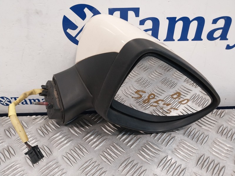 Recambio de retrovisor derecho para renault captur referencia OEM IAM   