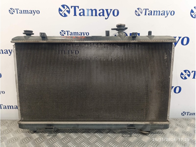 Recambio de radiador agua para suzuki sx4 rw (ey) 1.6 16v cat referencia OEM IAM   