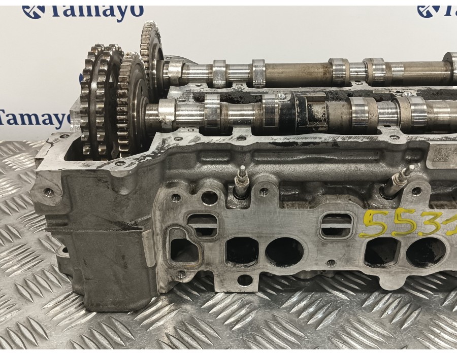 Recambio de culata para mercedes-benz clase e (w212) lim. 3.0 cdi cat referencia OEM IAM R6420163  A6420109820