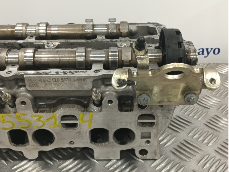 Recambio de culata para mercedes-benz clase e (w212) lim. 3.0 cdi cat referencia OEM IAM R6420163  A6420109820