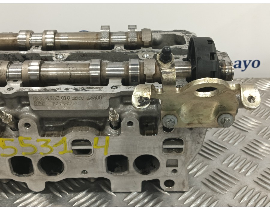 Recambio de culata para mercedes-benz clase e (w212) lim. 3.0 cdi cat referencia OEM IAM R6420163  A6420109820