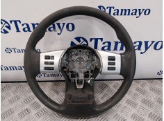 Recambio de volante para nissan pathfinder (r51) referencia OEM IAM 484305X37BZB  