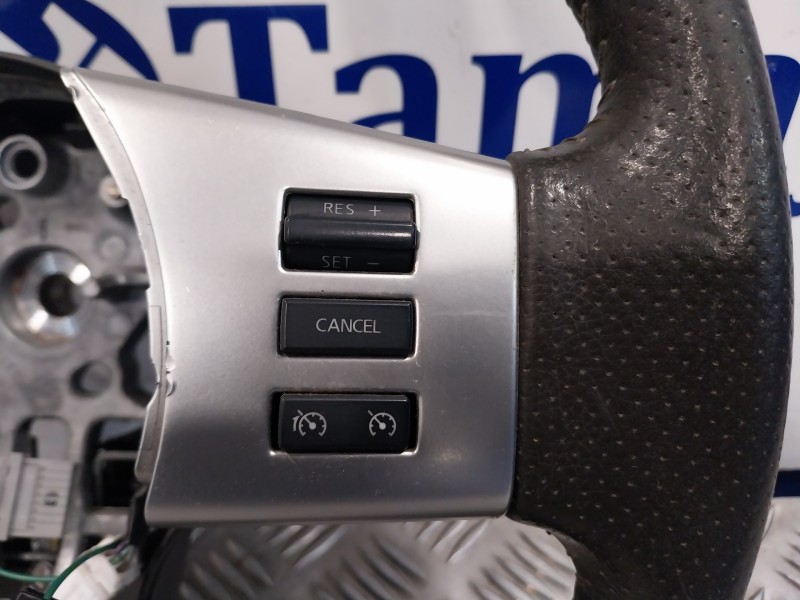 Recambio de volante para nissan pathfinder (r51) referencia OEM IAM 484305X37BZB  