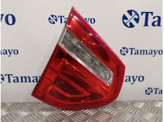 Recambio de piloto trasero izquierdo interior para citroën c4 picasso 2.0 hdi fap cat (rhr / dw10bted4) referencia OEM IAM 96535