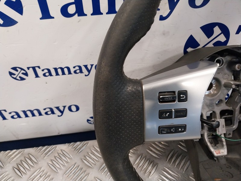 Recambio de volante para nissan pathfinder (r51) referencia OEM IAM 484305X37BZB  