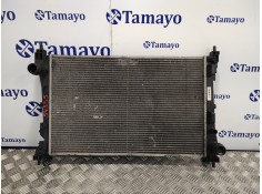 Recambio de radiador agua para fiat doblo 1.3 16v jtd cat referencia OEM IAM 896060000  