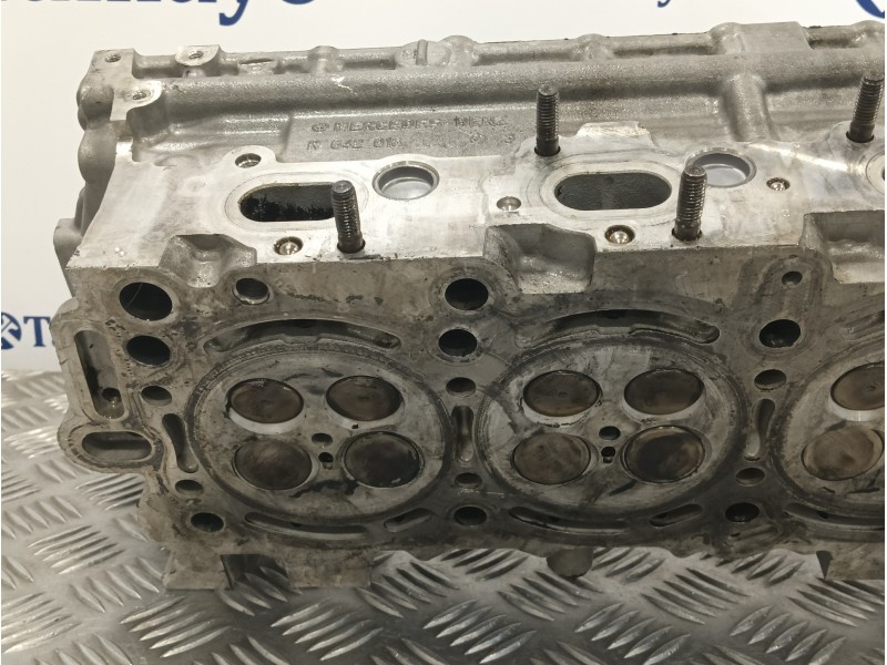 Recambio de culata para mercedes-benz clase e (w212) lim. 3.0 cdi cat referencia OEM IAM R6420163  A6420109820