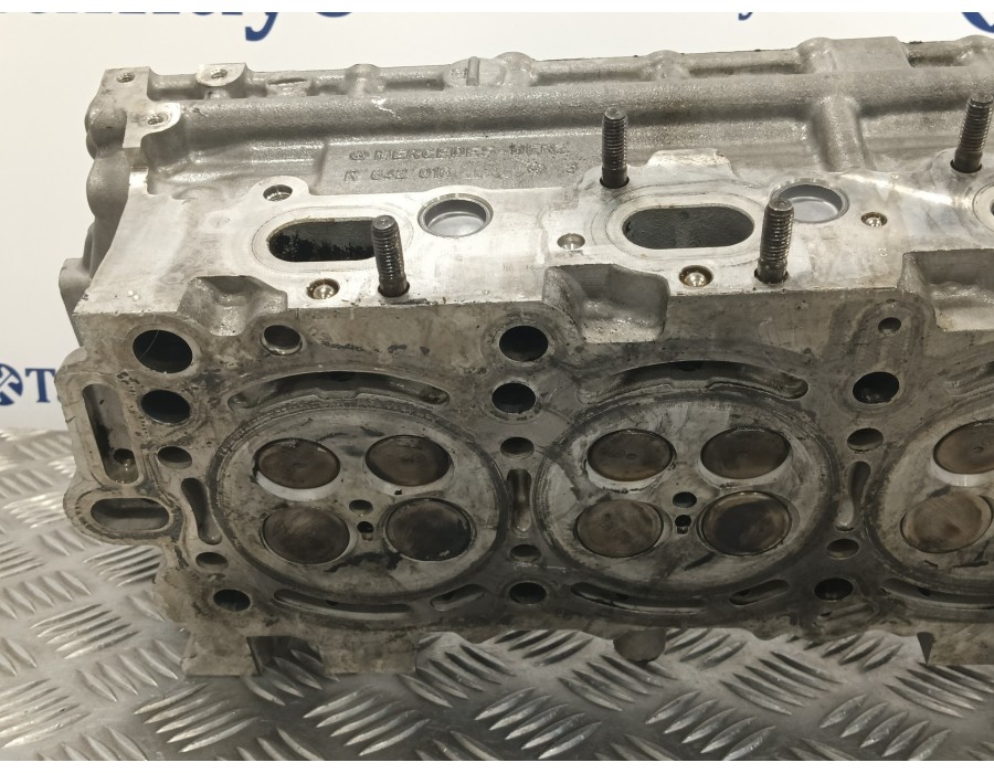 Recambio de culata para mercedes-benz clase e (w212) lim. 3.0 cdi cat referencia OEM IAM R6420163  A6420109820