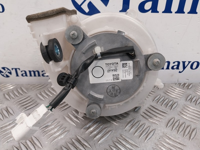 Recambio de ventilador calefaccion para toyota auris referencia OEM IAM G923047070  1173003892