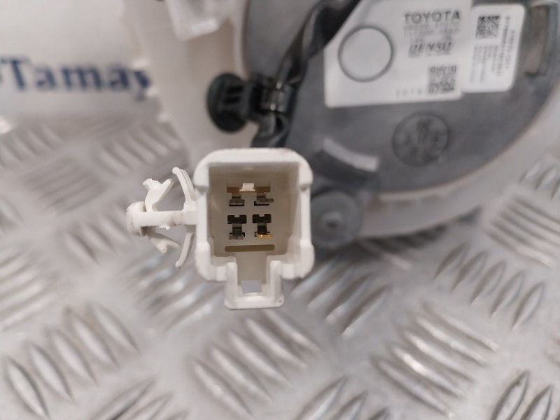 Recambio de ventilador calefaccion para toyota auris referencia OEM IAM G923047070  1173003892