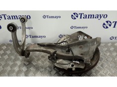 Recambio de mangueta delantera derecha para bmw serie 5 lim. (f10) referencia OEM IAM   