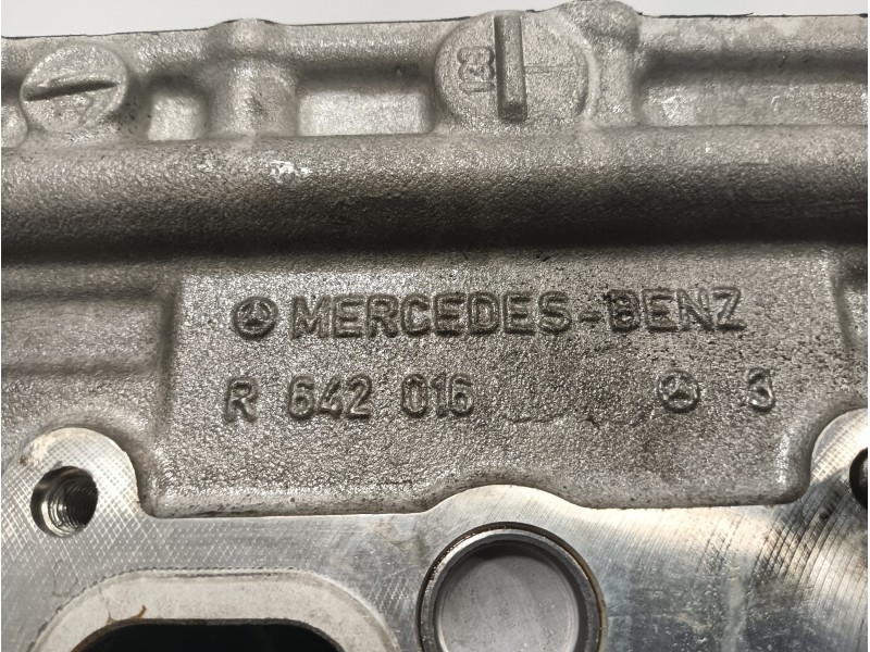 Recambio de culata para mercedes-benz clase e (w212) lim. 3.0 cdi cat referencia OEM IAM R6420163  A6420109820