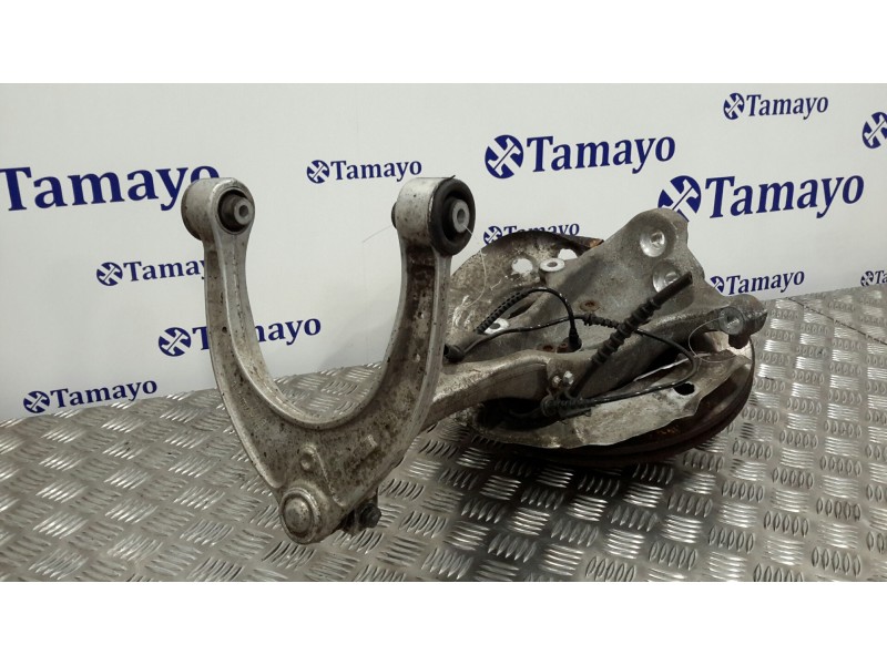 Recambio de mangueta delantera derecha para bmw serie 5 lim. (f10) referencia OEM IAM   