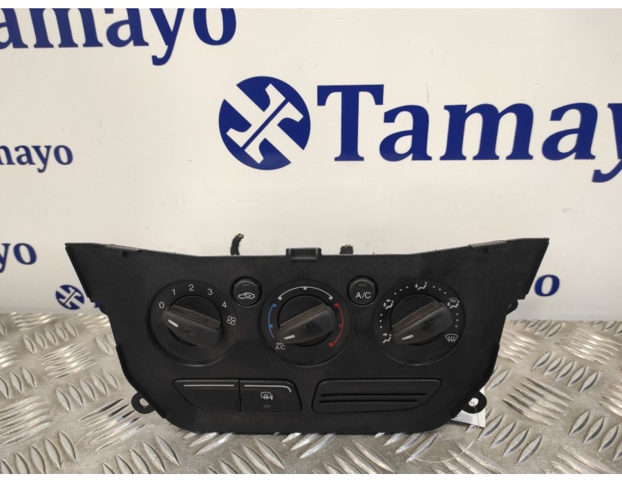 Recambio de mando climatizador para ford transit connect 1.5 ecoblue tdci cat referencia OEM IAM DT1T19980CD  
