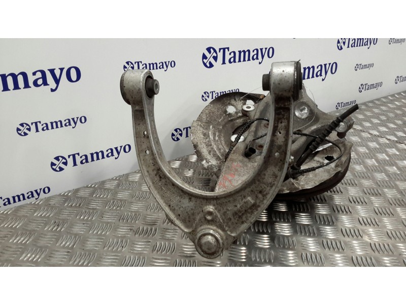 Recambio de mangueta delantera derecha para bmw serie 5 lim. (f10) referencia OEM IAM   