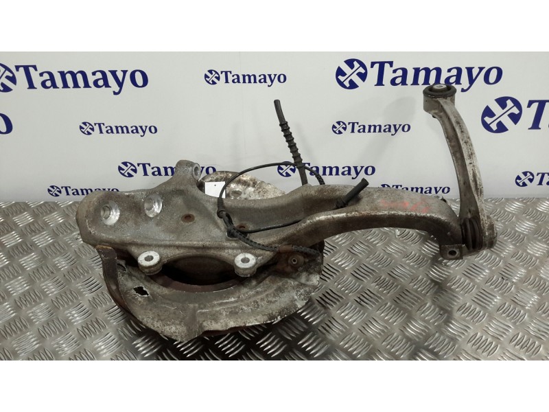 Recambio de mangueta delantera derecha para bmw serie 5 lim. (f10) referencia OEM IAM   