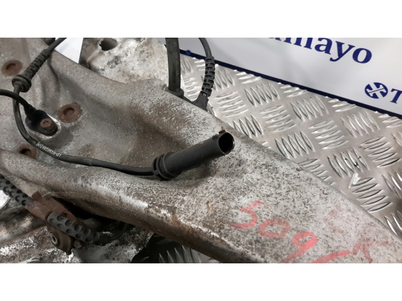 Recambio de mangueta delantera derecha para bmw serie 5 lim. (f10) referencia OEM IAM   