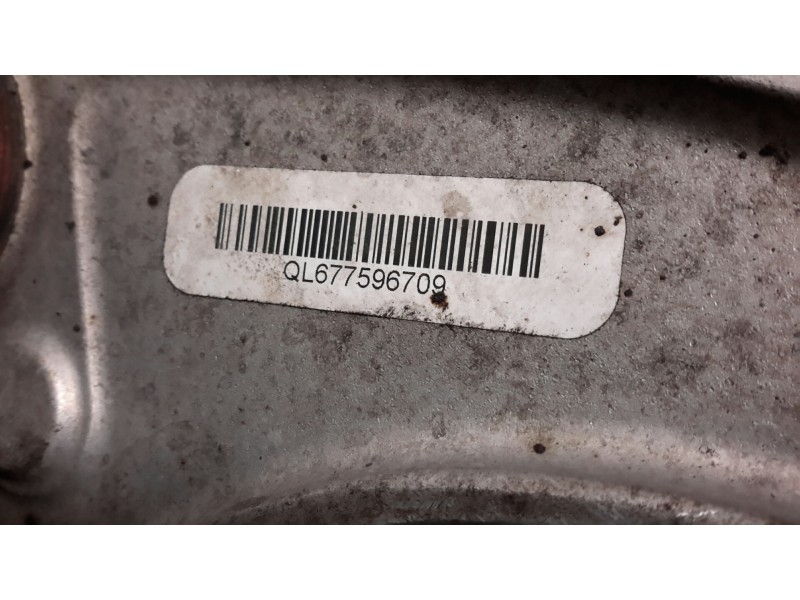 Recambio de mangueta delantera derecha para bmw serie 5 lim. (f10) referencia OEM IAM   