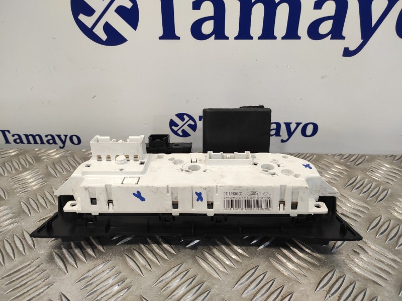 Recambio de mando climatizador para ford transit connect 1.5 ecoblue tdci cat referencia OEM IAM DT1T19980CD  