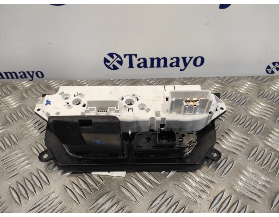 Recambio de mando climatizador para ford transit connect 1.5 ecoblue tdci cat referencia OEM IAM DT1T19980CD  