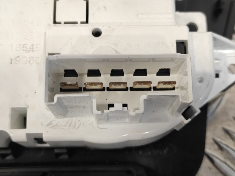 Recambio de mando climatizador para ford transit connect 1.5 ecoblue tdci cat referencia OEM IAM DT1T19980CD  