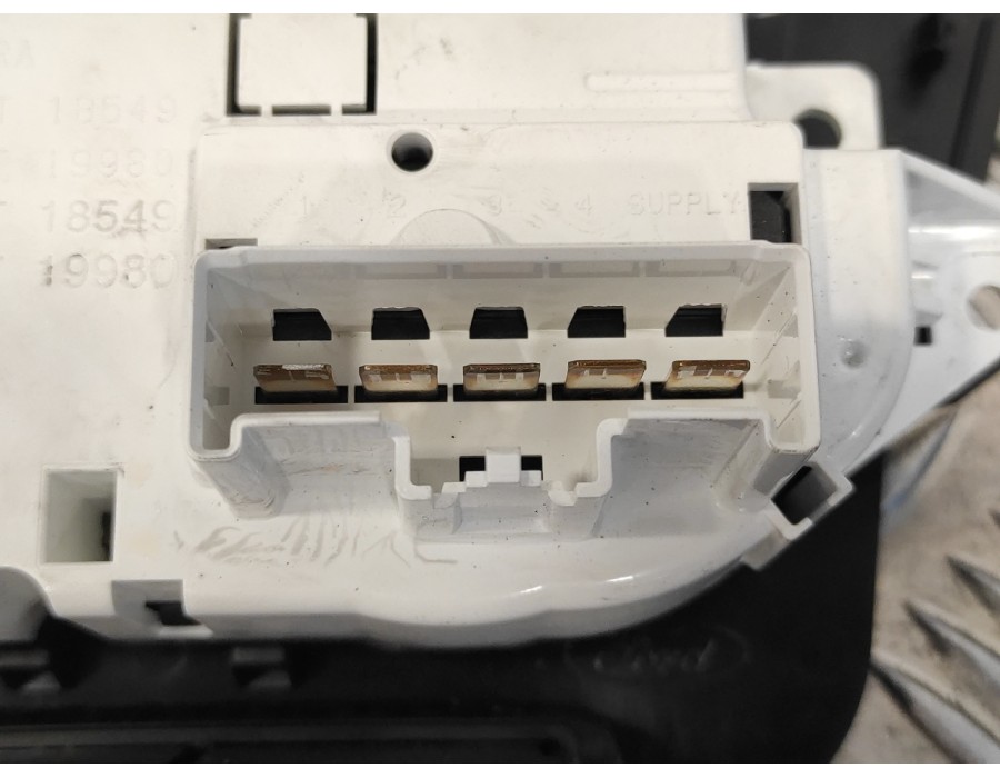 Recambio de mando climatizador para ford transit connect 1.5 ecoblue tdci cat referencia OEM IAM DT1T19980CD  