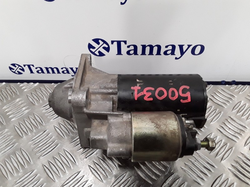 Recambio de motor arranque para fiat multipla (186) 1.9 jtd cat referencia OEM IAM 0001108202  