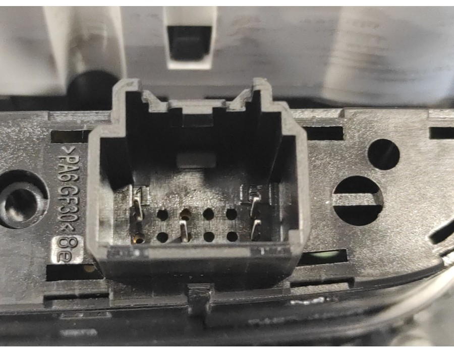 Recambio de mando climatizador para ford transit connect 1.5 ecoblue tdci cat referencia OEM IAM DT1T19980CD  