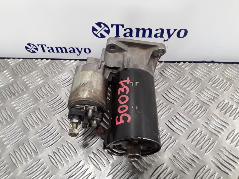 Recambio de motor arranque para fiat multipla (186) 1.9 jtd cat referencia OEM IAM 0001108202  