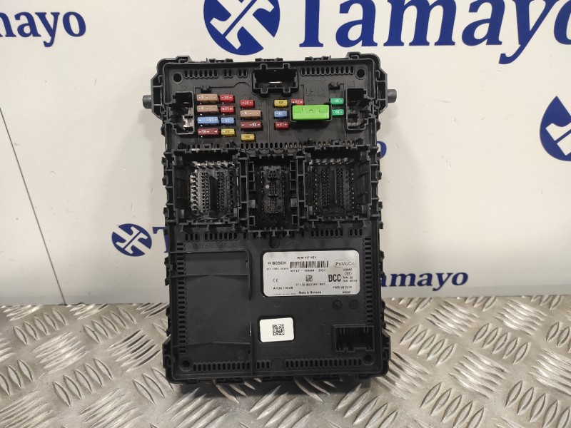 Recambio de caja reles / fusibles para ford transit connect 1.5 tdci cat referencia OEM IAM KT1T15604DCC  A13617078
