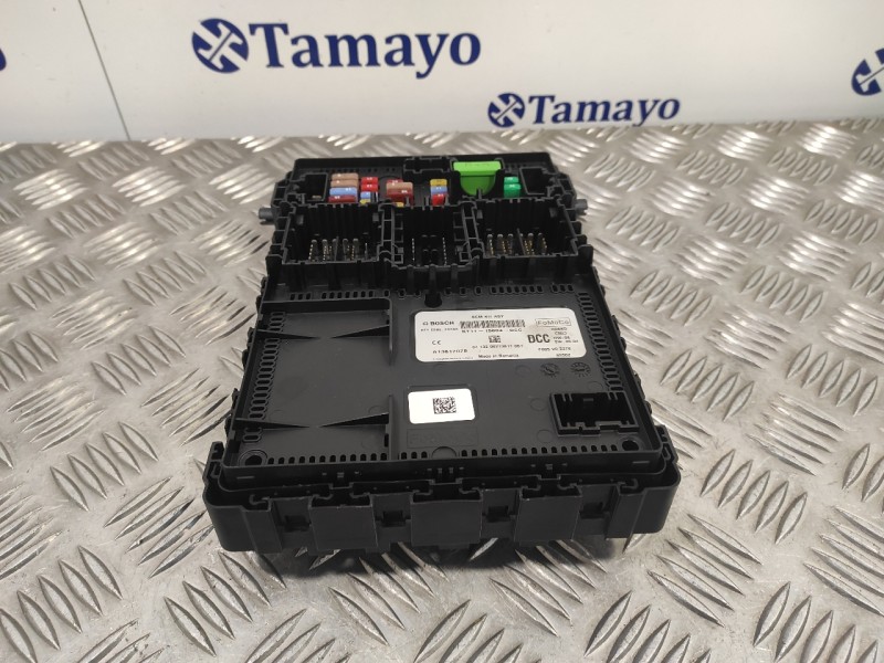 Recambio de caja reles / fusibles para ford transit connect 1.5 tdci cat referencia OEM IAM KT1T15604DCC  A13617078