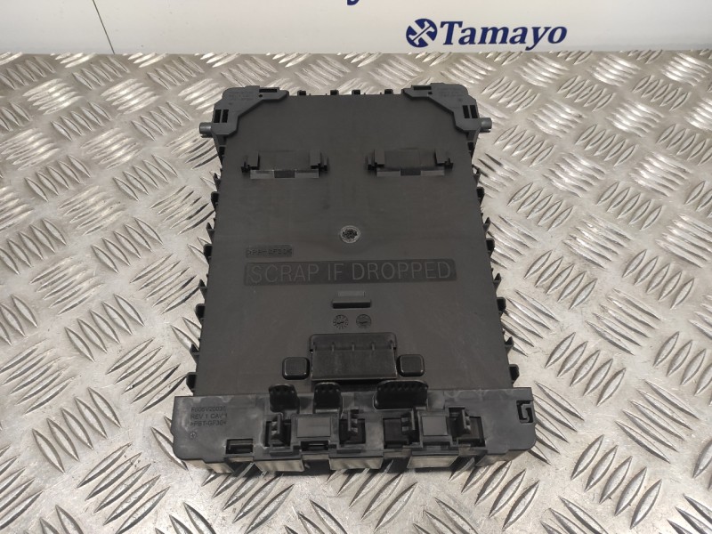 Recambio de caja reles / fusibles para ford transit connect 1.5 tdci cat referencia OEM IAM KT1T15604DCC  A13617078