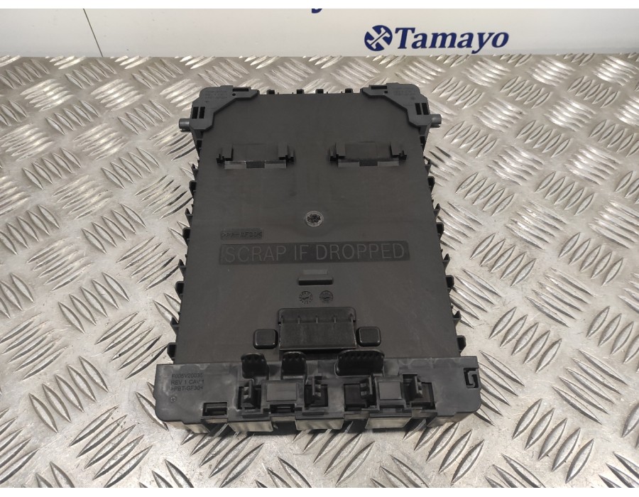 Recambio de caja reles / fusibles para ford transit connect 1.5 tdci cat referencia OEM IAM KT1T15604DCC  A13617078