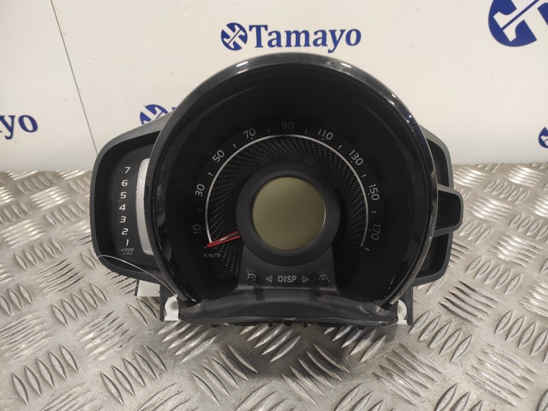 Recambio de cuadro instrumentos para toyota aygo 1.0 cat referencia OEM IAM 769167330U  