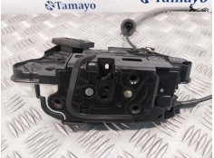 Recambio de cerradura puerta delantera izquierda para volkswagen polo (6r1) 1.6 tdi referencia OEM IAM 5K1837015D  