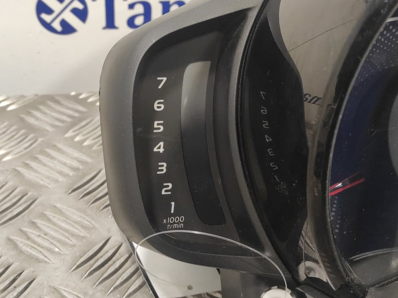 Recambio de cuadro instrumentos para toyota aygo 1.0 cat referencia OEM IAM 769167330U  