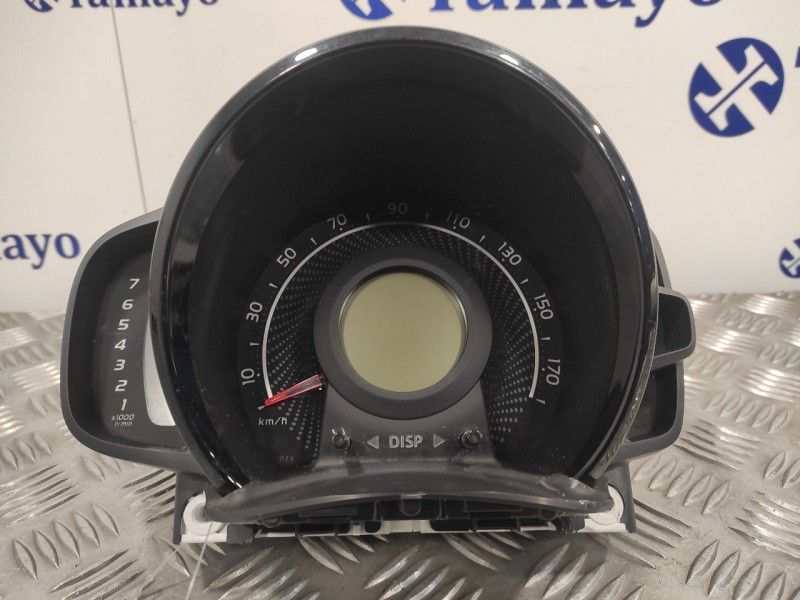 Recambio de cuadro instrumentos para toyota aygo 1.0 cat referencia OEM IAM 769167330U  