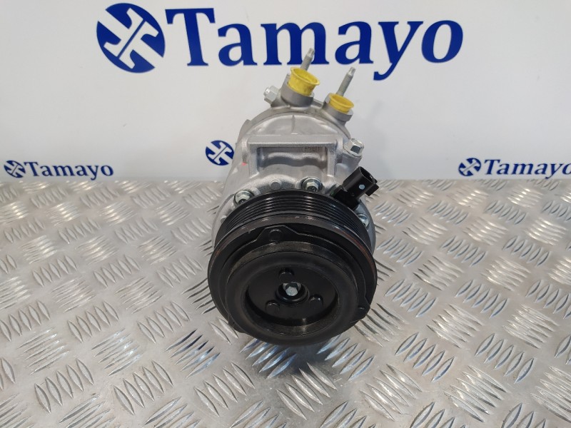 Recambio de compresor aire acondicionado para ford transit connect 1.5 tdci cat referencia OEM IAM JX6119D629JA  