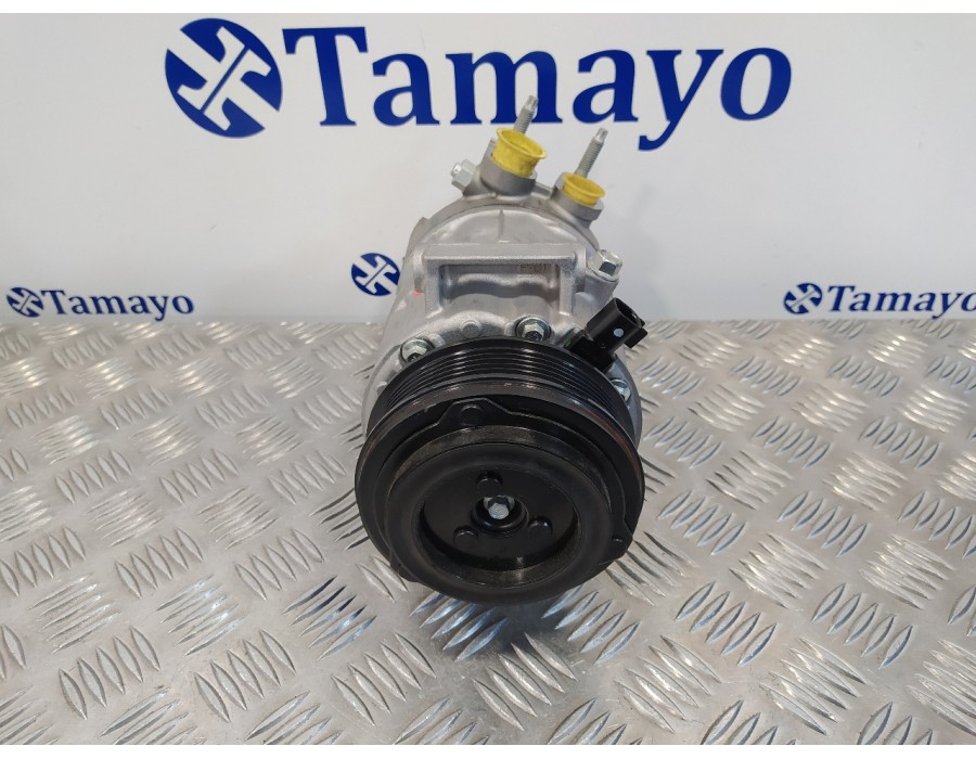 Recambio de compresor aire acondicionado para ford transit connect 1.5 tdci cat referencia OEM IAM JX6119D629JA  