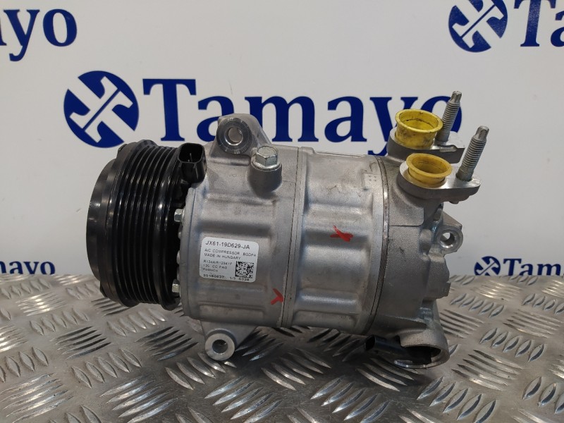 Recambio de compresor aire acondicionado para ford transit connect 1.5 tdci cat referencia OEM IAM JX6119D629JA  