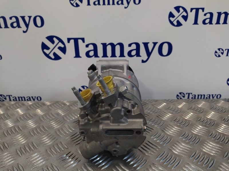 Recambio de compresor aire acondicionado para ford transit connect 1.5 tdci cat referencia OEM IAM JX6119D629JA  