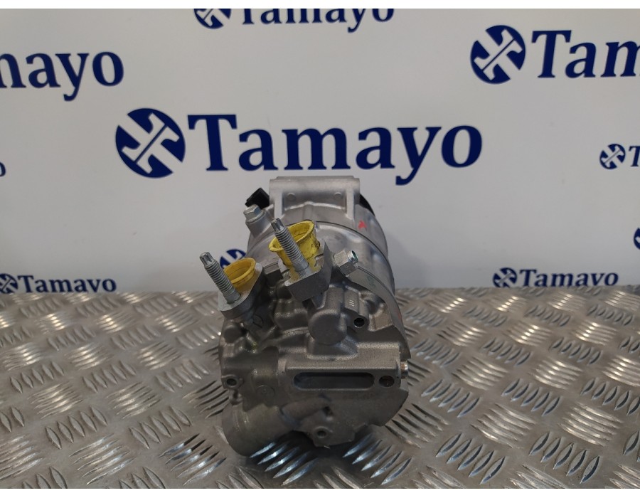 Recambio de compresor aire acondicionado para ford transit connect 1.5 tdci cat referencia OEM IAM JX6119D629JA  