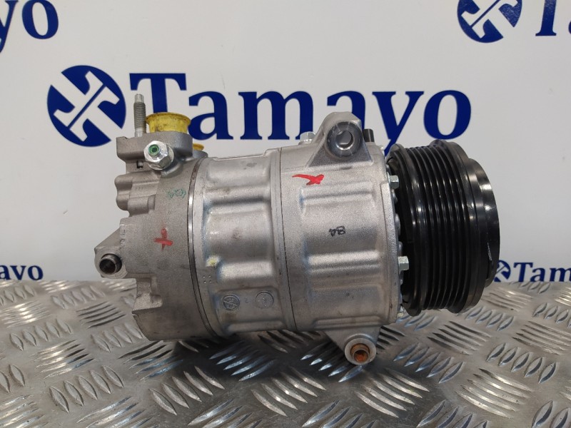 Recambio de compresor aire acondicionado para ford transit connect 1.5 tdci cat referencia OEM IAM JX6119D629JA  