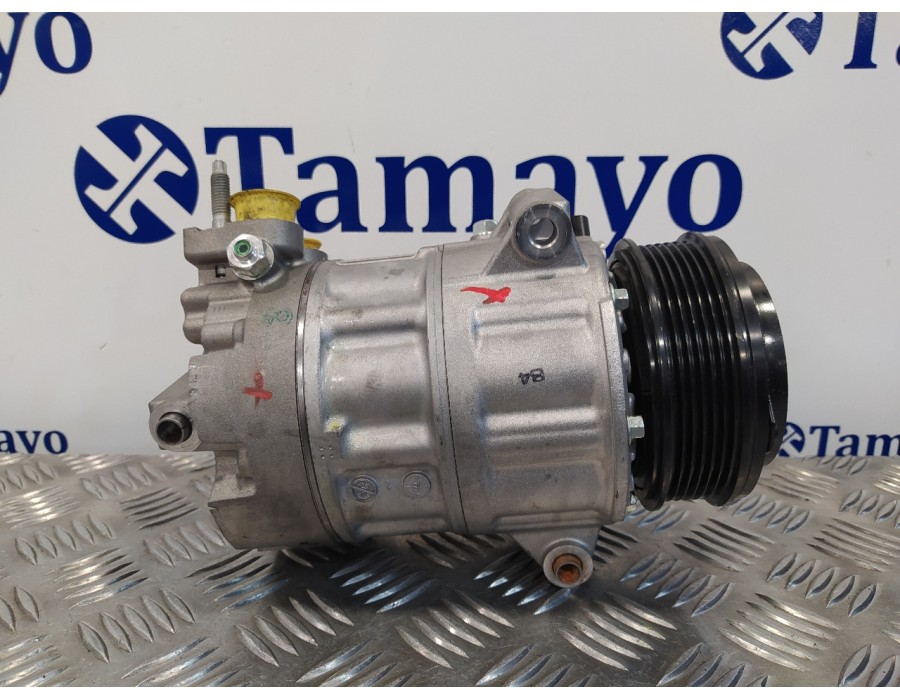 Recambio de compresor aire acondicionado para ford transit connect 1.5 tdci cat referencia OEM IAM JX6119D629JA  