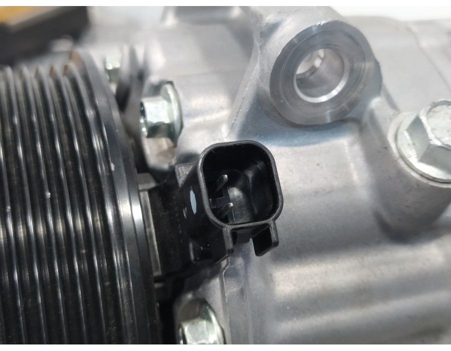 Recambio de compresor aire acondicionado para ford transit connect 1.5 tdci cat referencia OEM IAM JX6119D629JA  