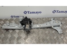 Recambio de elevalunas delantero derecho para peugeot 208 1.2 12v e-vti referencia OEM IAM 9674254380 9673154380 0130822702 2