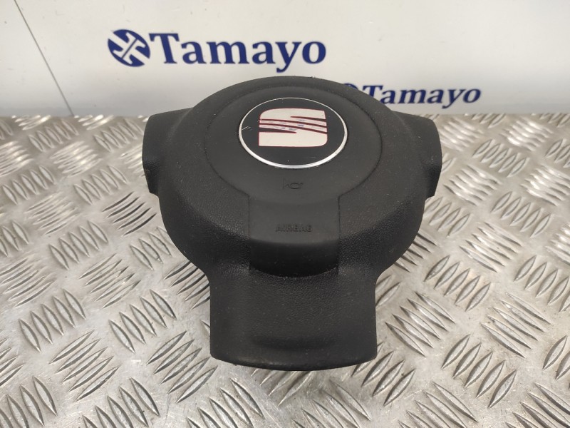 Recambio de airbag delantero izquierdo para seat altea (5p1) 1.9 tdi referencia OEM IAM W05P0880201Q  