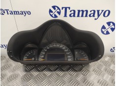Recambio de cuadro instrumentos para mercedes-benz clase c (w203) sportcoupe 2.2 cdi cat referencia OEM IAM A2035401947  1100801