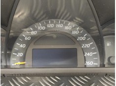 Recambio de cuadro instrumentos para mercedes-benz clase c (w203) sportcoupe 2.2 cdi cat referencia OEM IAM A2035401947  1100801 2